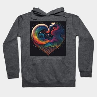 Heart Full of Love Hoodie